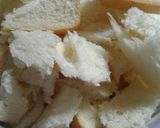 Foto langkah ke 1 dari resep Puding roti.