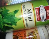 A picture of step 3 of ABC mint juice.