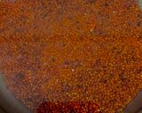 A picture of step 1 of Sprouted Ragi Dosa.