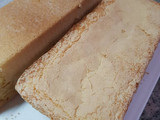 Budín de limón
