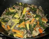 Foto langkah ke 7 dari resep OSENG SUKA SUKA ala yu Siti.