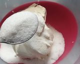 Tiramisu tojás nélkül recept fázis 2 fotója