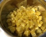 Une image de l'étape 3 de Salade de fruits multicolores.