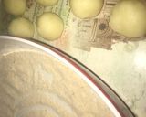 صورة لخطوة 7 من وصفة صينية الكفتة والبطاطا بالباشاميل 😉😉