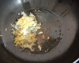 A picture of step 2 of Cauliflower and pigeon peas sabji.