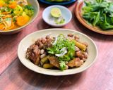 Hình bước làm 1 của món Mâm Cơm #81
