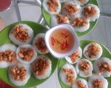 Hình bước làm 5 của món Bánh bèo chén