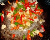 Foto langkah ke 4 dari resep Sambel Baby Cumi Ala DapurPiaHania.