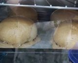 Foto langkah ke 8 dari resep Roti Boy Ala2 a.k.a Mexican Bun.