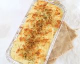 Foto langkah ke 9 dari resep Macaroni Schotel Panggang.