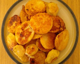 Foto del paso 6 de la receta: Patatas a la importancia
