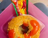 Foto langkah ke 7 dari resep Donat Indomie Viral.