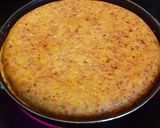 Foto del paso 7 de la receta Tortilla de patata con chorizo a la brasa