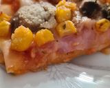 Foto del paso 16 de la receta: 160. Pizza Caprichosa
