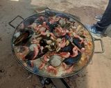 Foto del paso 3 de la receta: Discada de mariscos