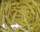 Hình bước làm 1 của món Vịt kho măng