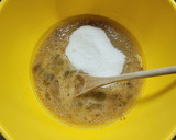 Foto del paso 2 de la receta: Budín de banana y licor de dulce de leche
