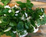 Foto del paso 2 de la receta: Calabacitas al ajo