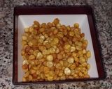 A picture of step 3 of Fry daal (Nimko).