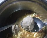 Foto langkah ke 4 dari resep Bakso Sapi.