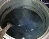 Foto langkah ke 5 dari resep Resep Dawet Hitam Manis.