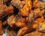 Cornbread Chicken Strips with Sauce recipe step 7 photo