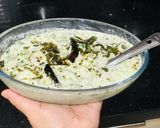 A picture of step 3 of Kerala Style: Cucumbers Pachadi or Kakkidi Pachadi.
