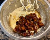 Foto del paso 8 de la receta: Bizcocho de ricotta, frutos secos y cointreau. “ Sin huevo”