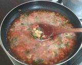 Foto del paso 2 de la receta: Pimientos rellenos con arroz y maíz