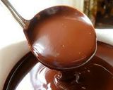 صورة لخطوة 4 من وصفة ❤😍 اسهل كيك بصوص الشكلاط الروعة💋❤