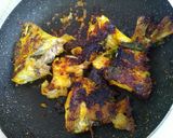 Foto langkah ke 6 dari resep Ikan Kakap Panggang (Teflon).
