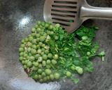 मूली भाजी(Mooli bhaji recipe in hindi) रेसिपी चरण 2 फोटो