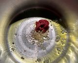 A picture of step 2 of Pressure Cooker Spaghetti and Meatballs.