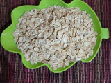 Banana cake oatmeal versi kukus (cocok untuk diet)