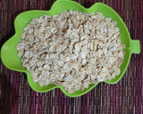 Foto langkah ke 1 dari resep Banana cake oatmeal versi kukus (cocok untuk diet).