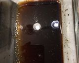 A picture of step 5 of Pinoy Bistek  (beefsteak) Recipe.