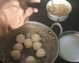 A picture of step 8 of Steam Baked Rava Gujiyas.