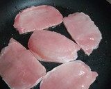 Foto del paso 2 de la receta: Bifecitos a la portuguesa fácil