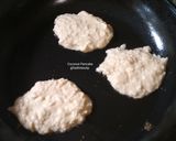 Foto langkah ke 3 dari resep Coconut Pancake (gluten-free, dairy free).