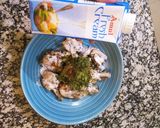 A picture of step 2 of Tawa Roast Chicken.