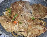 Foto del paso 4 de la receta: Bistec de hígado