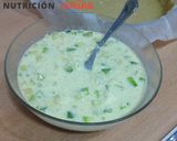 Foto del paso 3 de la receta: Quiche Lorraine, pastel salado