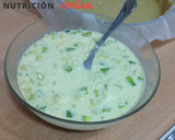 Foto del paso 3 de la receta: Quiche Lorraine, pastel salado
