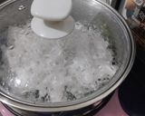 Foto langkah ke 3 dari resep Gethuk "Mochi" Bola Kelapa.