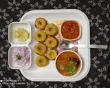 દાલ બાટી (Dal Bati Recipe In Gujarati) રેસીપી સ્ટેપ7ફોટો