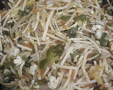 வெஜ் எக் நூடுல்ஸ் ரெசிபி ஸ்டேப் 6 புகைப்படம்