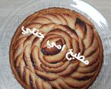 صورة لخطوة 1 من وصفة تارت التفاح