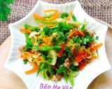 Hình bước làm 2 của món Bữa cơm gia đình 09