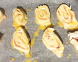 Foto del paso 7 de la receta: Rollitos de salmón con queso Philadelphia