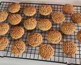 Foto del paso 5 de la receta: 🎀🎄Galletitas especiadas para regalar 🎀Canela, naranja y miel; aromas navideños 🎄🎀